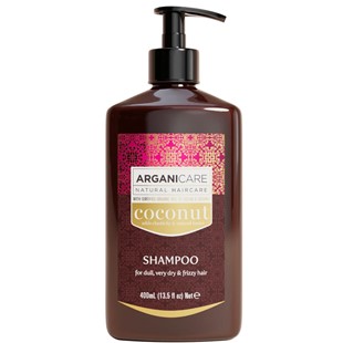 Picture of ARGANICARE COCONUT SHAMPOO 400ml
